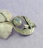 Dragonfly Moon Pendant - Image 3
