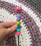Monster silicone beaded crochet hook  - Image 2