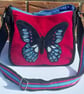 The Blue Butterfly Handbag - Image 3