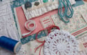 Slow stitching kits