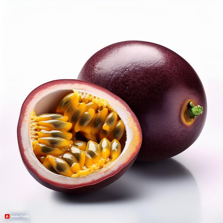 Passionfruit High Strength Professional Flavouring.