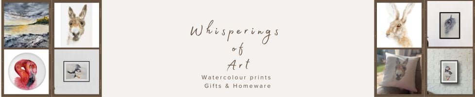 Whisperings of Art
