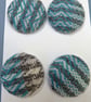 Unique Covered Buttons - Image 2
