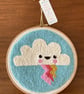 Beginners Punch Needle Pattern. Punch Needle Patterns. Punch Needle Tutorial - Image 6