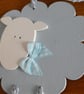 Sheep Decoration - Blue - Image 5