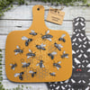 Chopping Board Bee