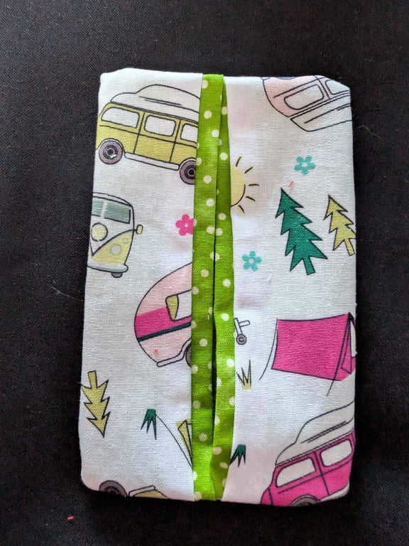 Tissue holder
