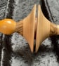 Supported spindle and bowl - Image 1