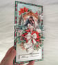 Handmade Christmas Card with Nativity Scene (13) Traditional 3D Christmas Card.  - Image 6