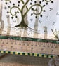 Summer Seconds Square slipware dish - Image 2