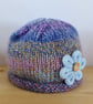 Knitted Baby Hat - Image 5