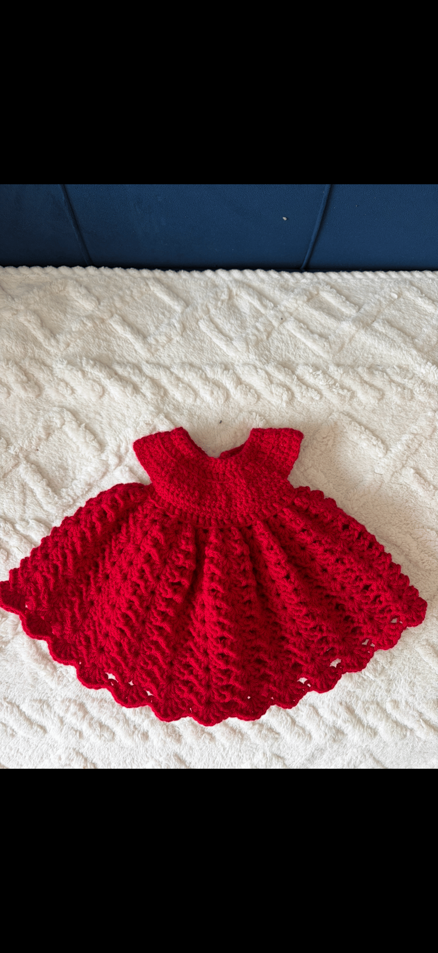 Crochet Bug