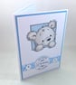 Cute bear birthday card - Image 5