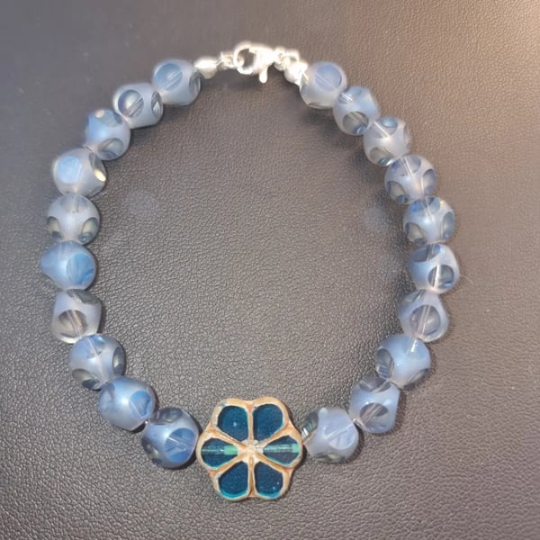Hawaiian Ocean Florice bracelet