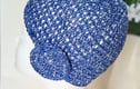 Boho Chic Party Crochet Hats