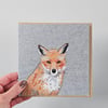 Fox card