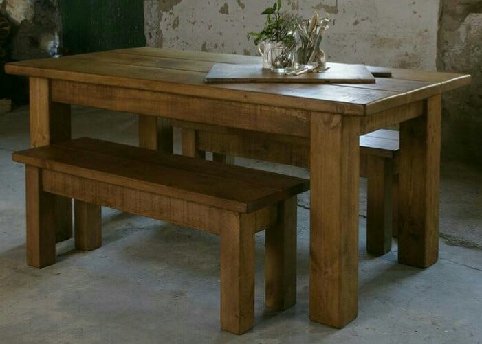 Solid Wooden Furniture 
