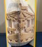 Carousel COMBI or 180 combi Book Folding Pattern - EMAILED PDF PATTERN - Image 4