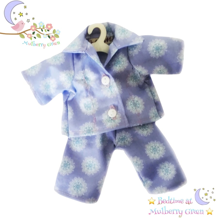 Lavender Pyjamas