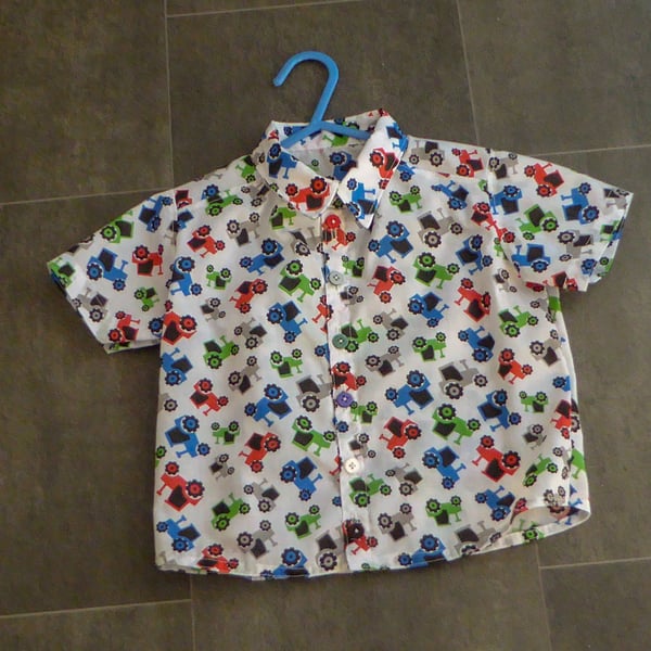 Boy's Shirt size 2 years