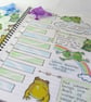 Cute Frog Sticker Sheet - Image 4