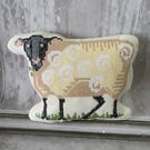 Spring Bowl Filler - Sheep - SY 0055