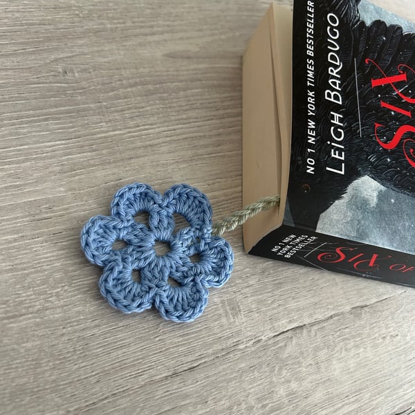 Crochet Bookmarks 