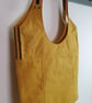 Yellow Bucket Tote