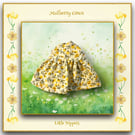 Little Nippers Lemon Flowered Dress