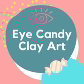 Eye Candy Clay Art