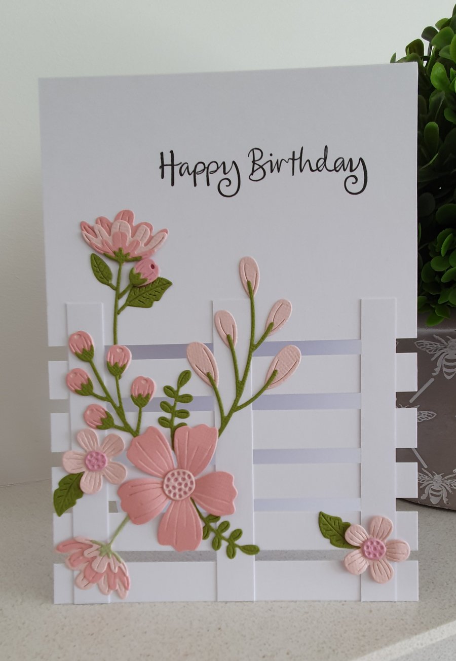 Birthday card female 