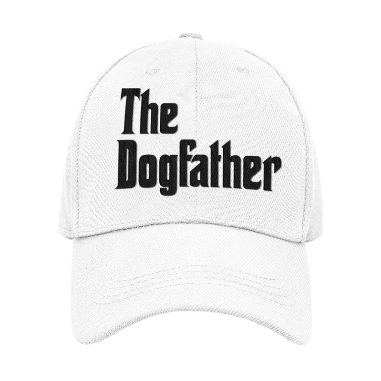 The DOG Father  Funny Dog Dad dog Owner Baseball Cap