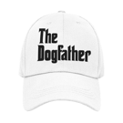 The DOG Father  Funny Dog Dad dog Owner Baseball Cap