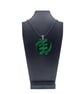 Gye Nyame pendant, ghanaian adinkra symbol necklace, african jewellery, spirtual - Image 3