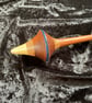Support spindle set in mixed hardwoods - Image 1