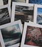 8" x 8" Fine Art Limited Editon Mounted Prints - Image 6