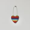 'Rainbow Pride' - Hanging Decoration