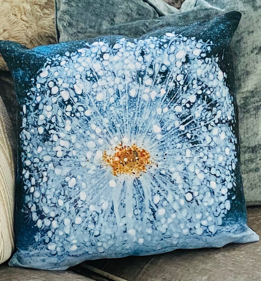 Dandelion cushion covers best sale
