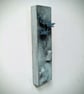 Fragments xxvii - small ethereal, haunting moth and flower sculpture - Image 5