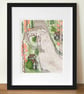 The Gytrash A4 Print - Image 3