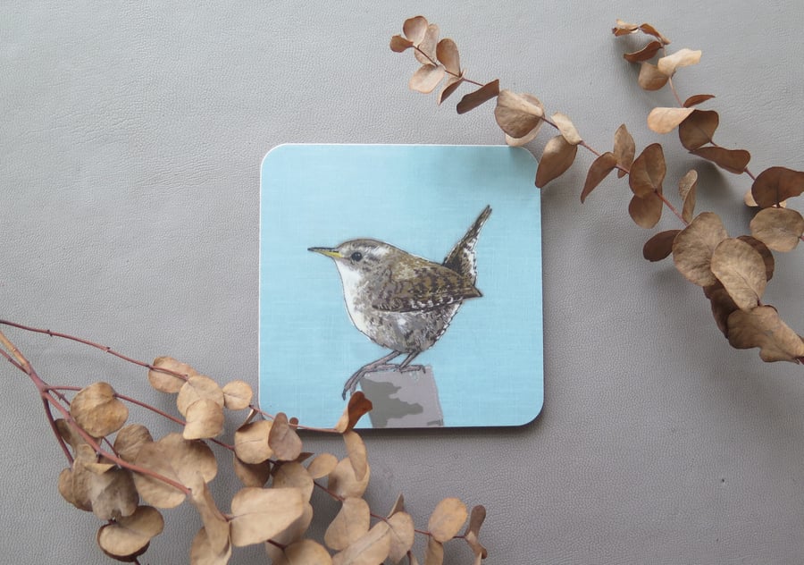 Wren coaster