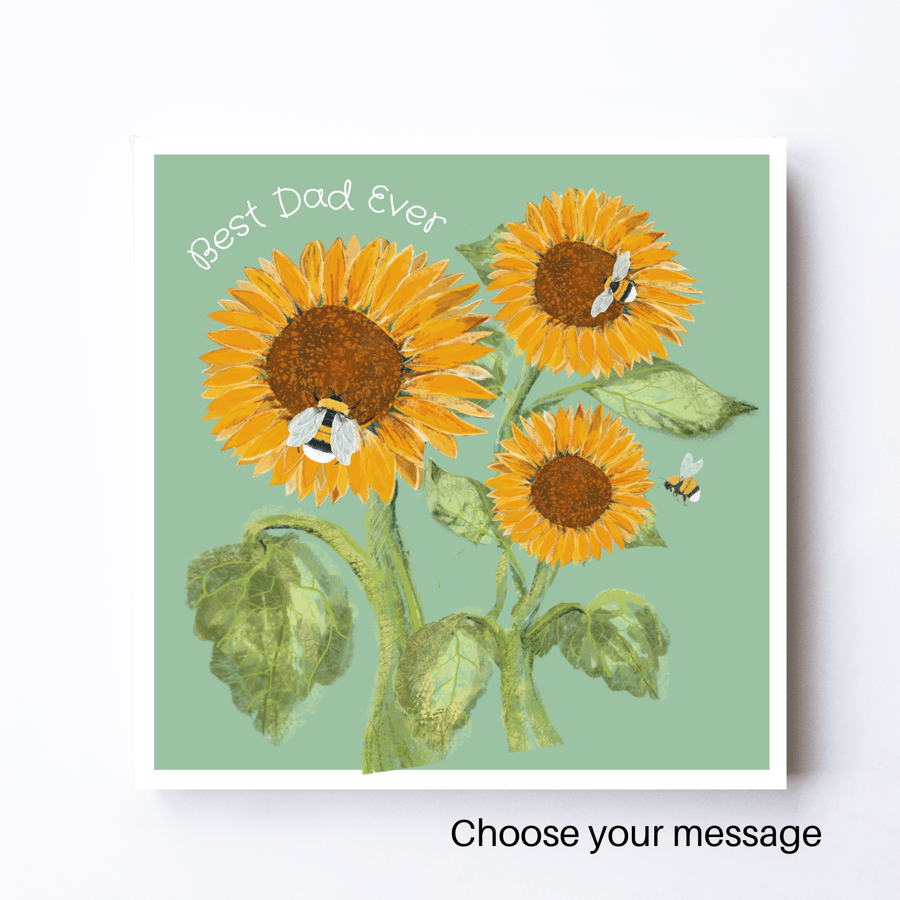 Personalise choose your greeting