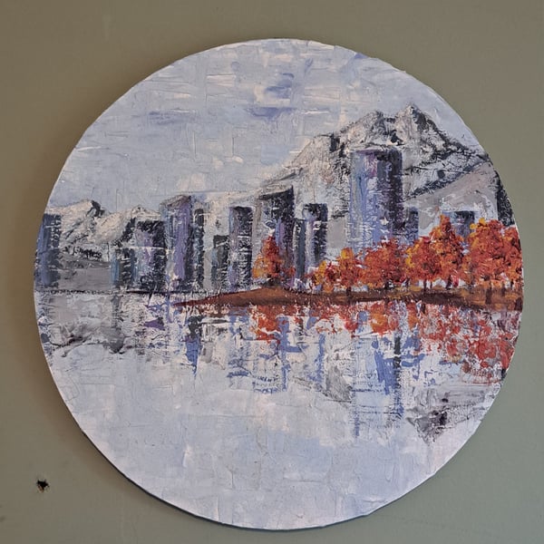 Vancouver, Between Mountain and Mirror