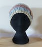 Knitted Beanie Hat - Image 3