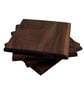 Coasters - Walnut