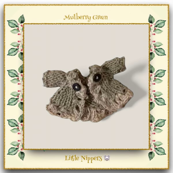 Little Nippers Linen and Hemp Coat