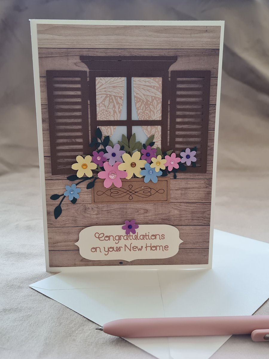 Congratulations on your New Home