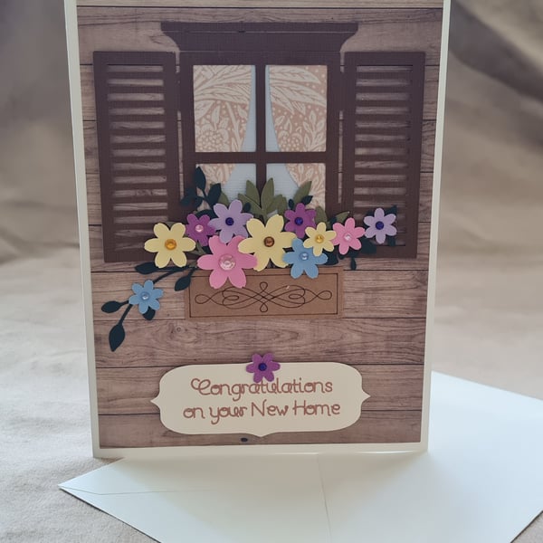 Congratulations on your New Home