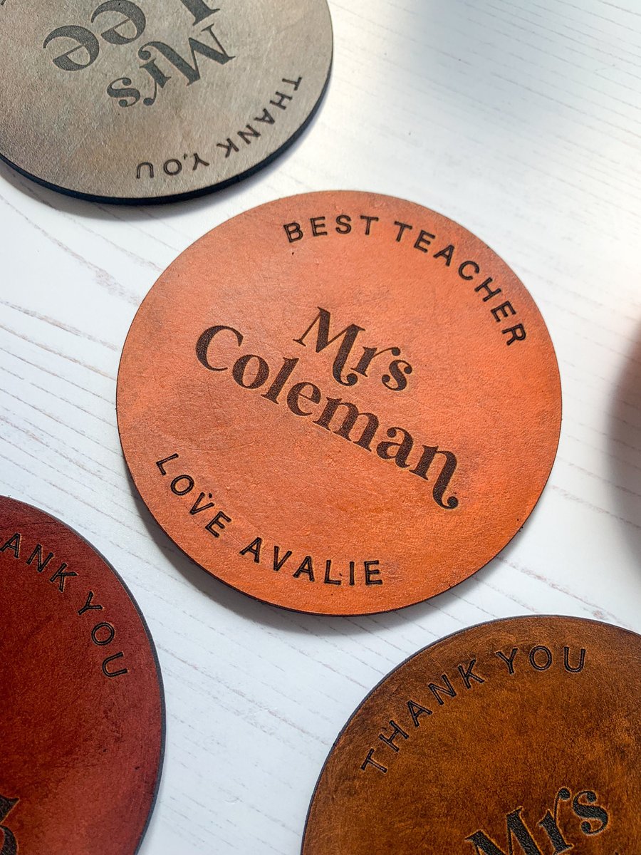Teacher Gifts- End of Term presents for your favourite teacher