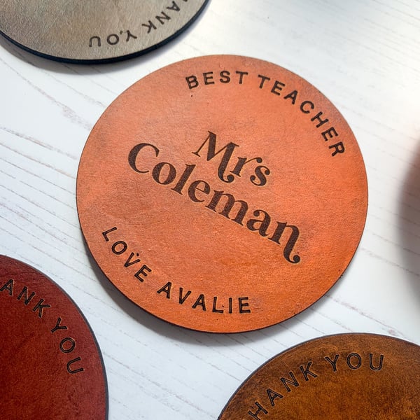 Teacher Gifts- End of Term presents for your favourite teacher